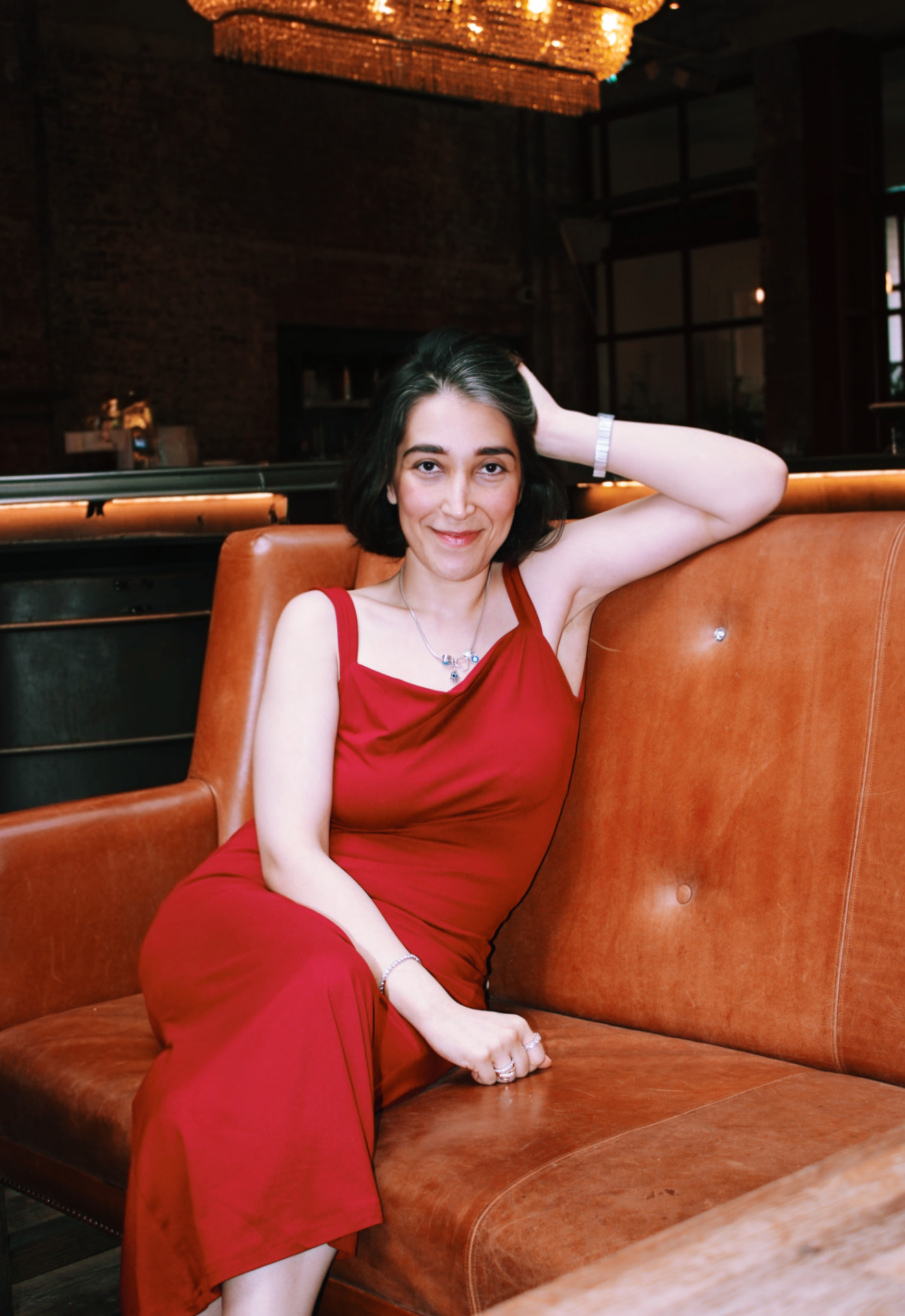 Dr Jasmine Sayyari