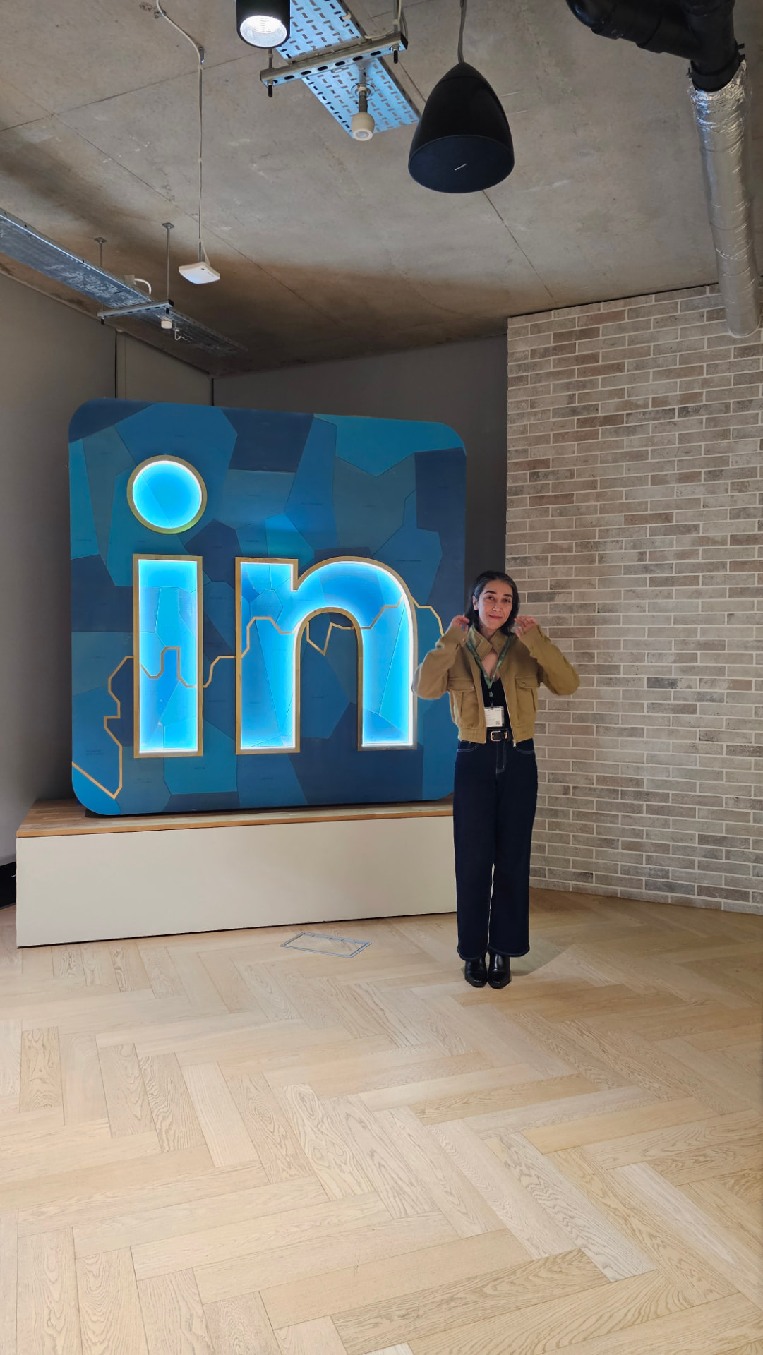 Dr Jasmine Sayyari at LinkedIn